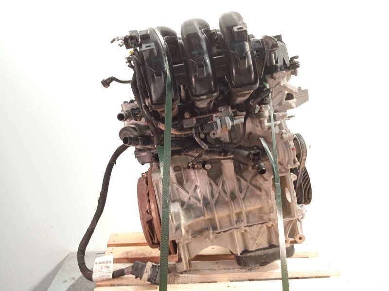 Recambio de despiece motor para opel crossland x 1.2 referencia OEM IAM F12XE  HM05