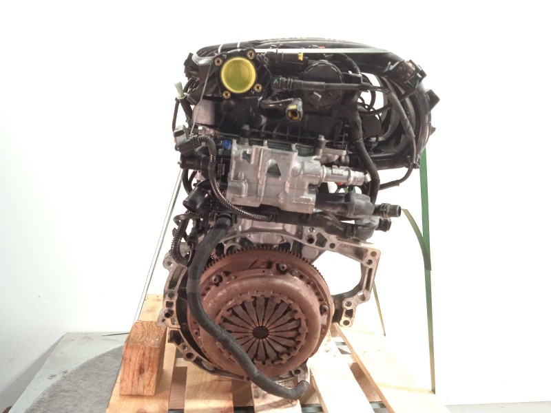 Recambio de despiece motor para opel crossland x 1.2 referencia OEM IAM F12XE  HM05