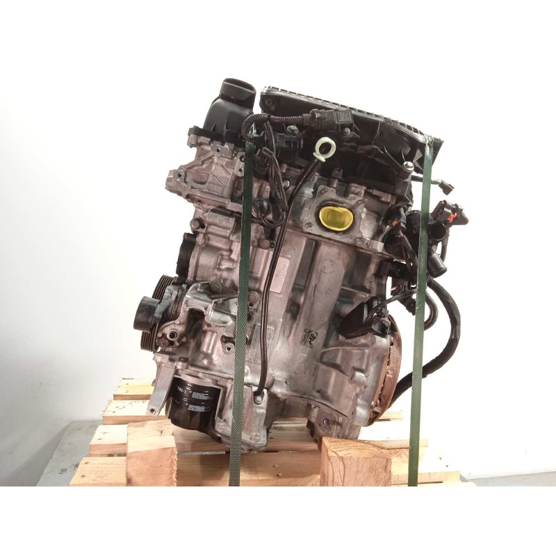 Recambio de despiece motor para opel crossland x 1.2 referencia OEM IAM F12XE  HM05