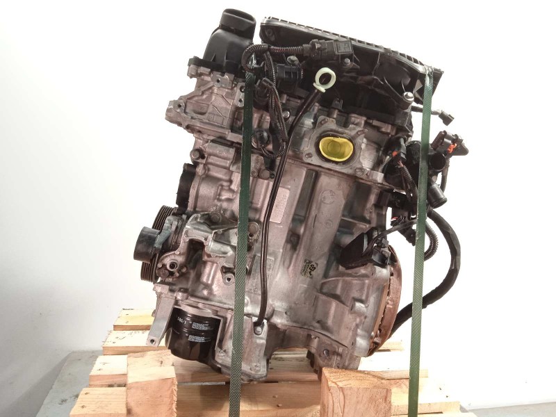 Recambio de despiece motor para opel crossland x 1.2 referencia OEM IAM F12XE  HM05