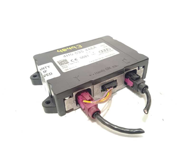 Recambio de modulo electronico para audi a4 avant (8k5) (2008) 2.0 16v tdi referencia OEM IAM 4H0035446A  