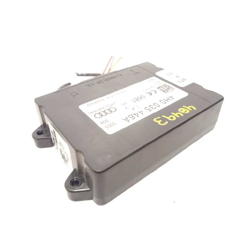 Recambio de modulo electronico para audi a4 avant (8k5) (2008) 2.0 16v tdi referencia OEM IAM 4H0035446A  