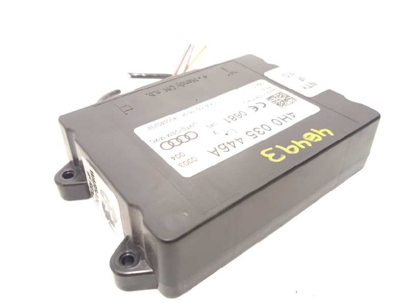 Recambio de modulo electronico para audi a4 avant (8k5) (2008) 2.0 16v tdi referencia OEM IAM 4H0035446A  