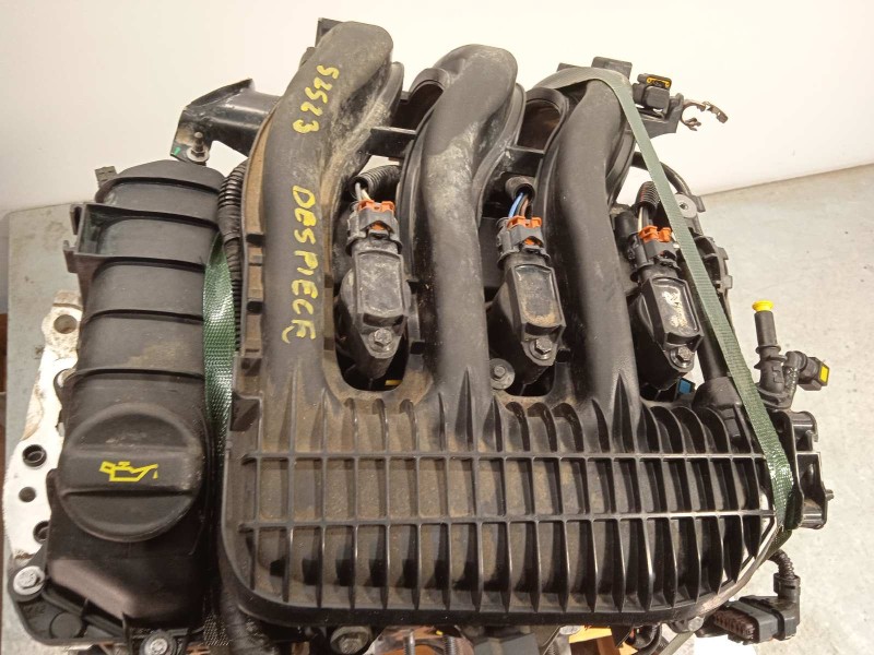 Recambio de despiece motor para opel crossland x 1.2 referencia OEM IAM F12XE  HM05