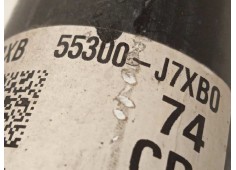 Recambio de amortiguador trasero izquierdo para kia ceed 1.4 tgdi cat referencia OEM IAM 55300J7XB0   2