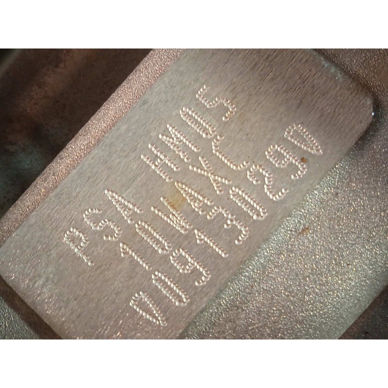 Recambio de despiece motor para opel crossland x 1.2 referencia OEM IAM F12XE  HM05