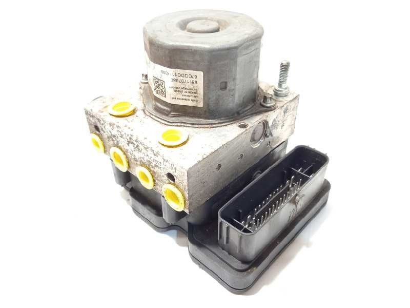 Recambio de abs para citroën c4 picasso intensive referencia OEM IAM 9806742980 0265956083 269606