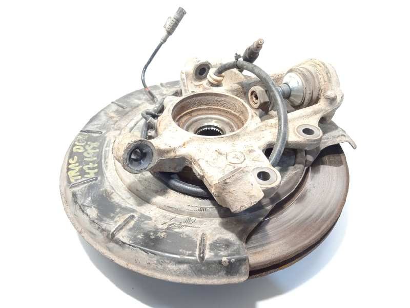 Recambio de mangueta trasera derecha para mercedes-benz clase m (w164) 420 / 450 cdi (164.128) referencia OEM IAM A1643501408  