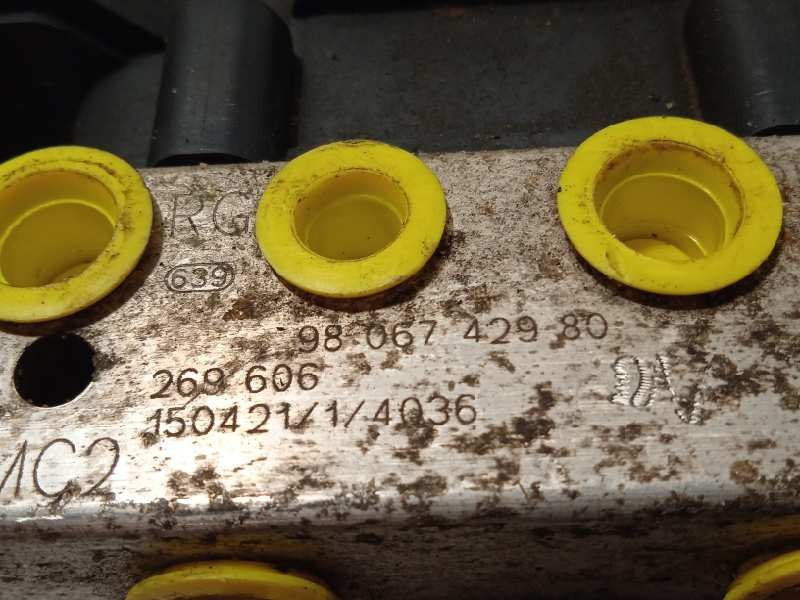 Recambio de abs para citroën c4 picasso intensive referencia OEM IAM 9806742980 0265956083 269606