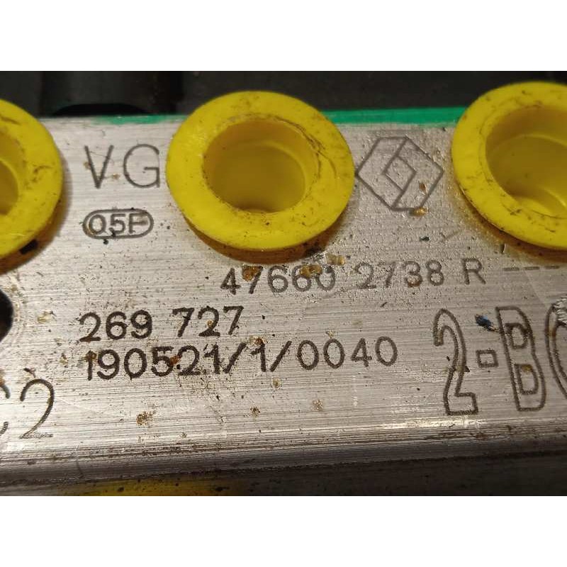 Recambio de abs para dacia duster ii prestige referencia OEM IAM 476602738R 0265956628 269727