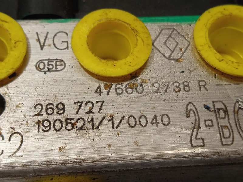 Recambio de abs para dacia duster ii prestige referencia OEM IAM 476602738R 0265956628 269727