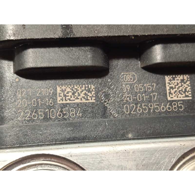 Recambio de abs para seat arona fr referencia OEM IAM 2Q0614517AP 0265956685 269902