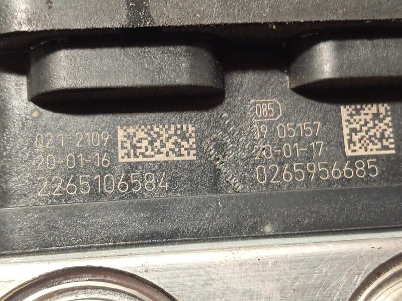 Recambio de abs para seat arona fr referencia OEM IAM 2Q0614517AP 0265956685 269902