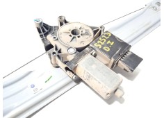 Recambio de elevalunas delantero izquierdo para opel crossland x 1.2 referencia OEM IAM 39187589   2