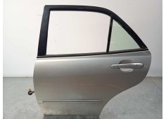 Recambio de puerta trasera izquierda para lexus is200 (gxe10) 2.0 cat referencia OEM IAM 6700453011  