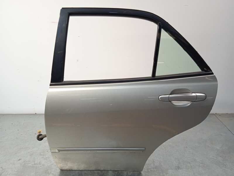 Recambio de puerta trasera izquierda para lexus is200 (gxe10) 2.0 cat referencia OEM IAM 6700453011  