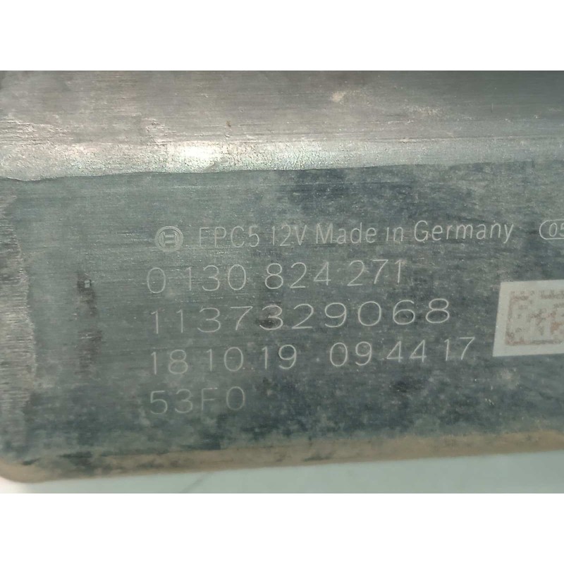 Recambio de elevalunas delantero izquierdo para opel crossland x 1.2 referencia OEM IAM 39187589  