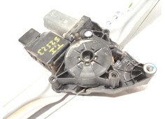 Recambio de elevalunas trasero izquierdo para opel crossland x 1.2 referencia OEM IAM 39187591   2