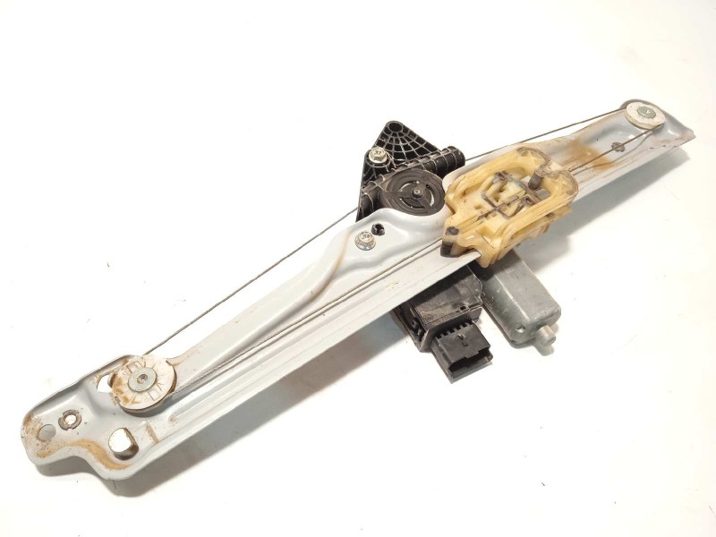 Recambio de elevalunas trasero izquierdo para opel crossland x 1.2 referencia OEM IAM 39187591  