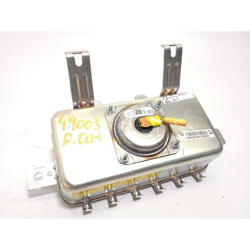 Recambio de airbag delantero derecho para hyundai i10 basis referencia OEM IAM 84530B4000  