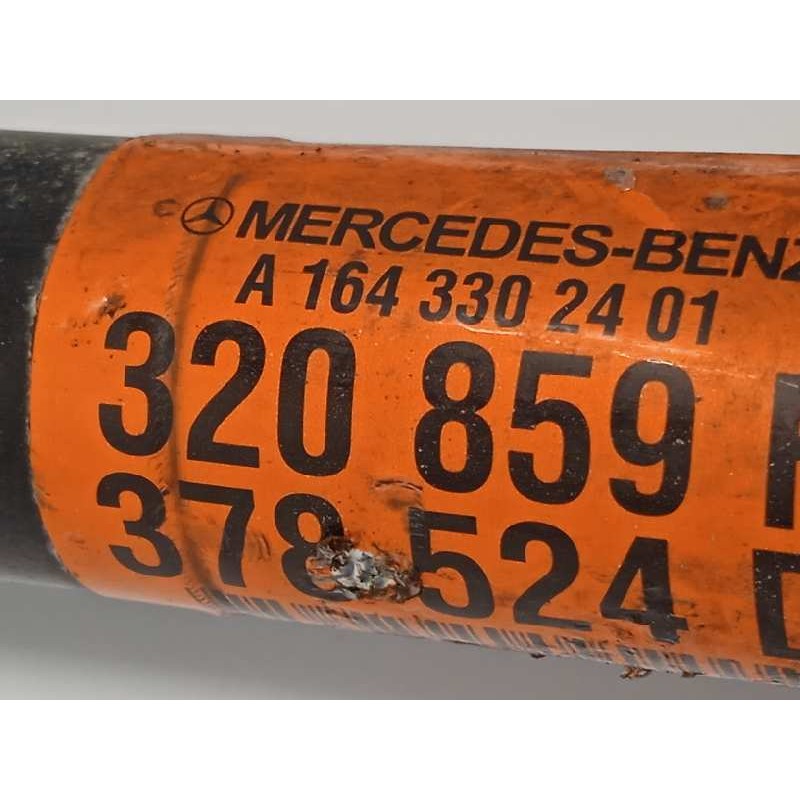 Recambio de transmision delantera derecha para mercedes-benz clase m (w164) 420 / 450 cdi (164.128) referencia OEM IAM A16433024