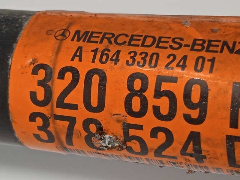 Recambio de transmision delantera derecha para mercedes-benz clase m (w164) 420 / 450 cdi (164.128) referencia OEM IAM A16433024