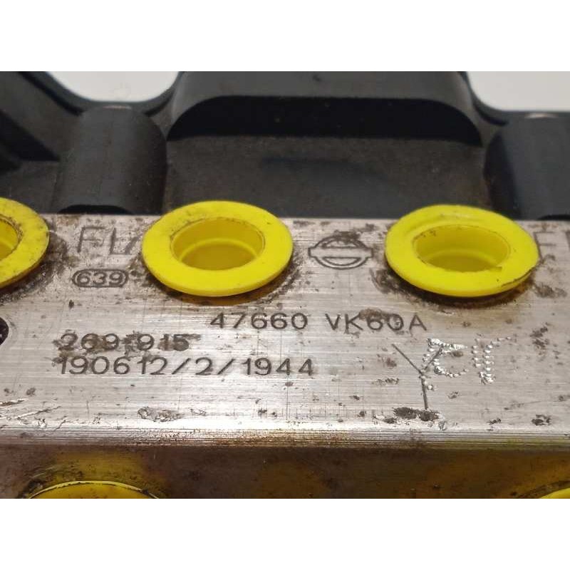 Recambio de abs para nissan nv 200 (m20) kasten comfort referencia OEM IAM 47660VK60A 2265106455 269915