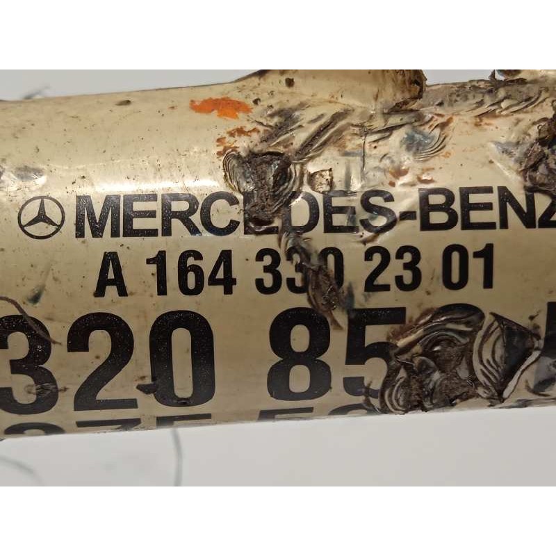 Recambio de transmision delantera izquierda para mercedes-benz clase m (w164) 420 / 450 cdi (164.128) referencia OEM IAM A164330