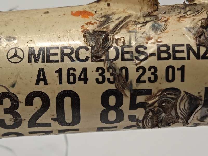 Recambio de transmision delantera izquierda para mercedes-benz clase m (w164) 420 / 450 cdi (164.128) referencia OEM IAM A164330