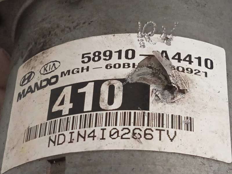 Recambio de abs para kia carens ( ) basic referencia OEM IAM 58910A4410 BE6003Q921 60BH6013Q921