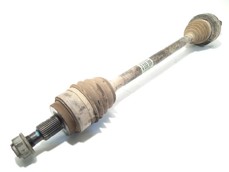 Recambio de transmision trasera derecha para mercedes-benz clase m (w164) 420 / 450 cdi (164.128) referencia OEM IAM A1643501210