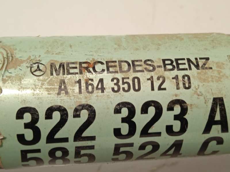 Recambio de transmision trasera derecha para mercedes-benz clase m (w164) 420 / 450 cdi (164.128) referencia OEM IAM A1643501210