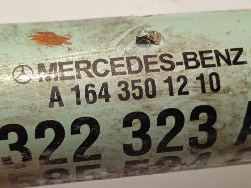 Recambio de transmision trasera izquierda para mercedes-benz clase m (w164) 420 / 450 cdi (164.128) referencia OEM IAM A16435012