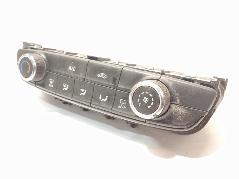 Recambio de mando climatizador para opel crossland x 1.2 referencia OEM IAM 98226284YX  YQ00334680