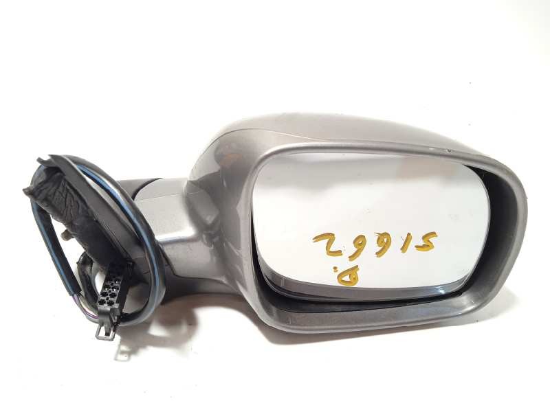 Recambio de retrovisor derecho para volkswagen passat variant (3b6) básico referencia OEM IAM 3B1857508AA  3B1857508AA01C