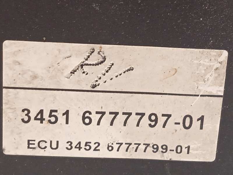 Recambio de abs para bmw serie 5 berlina (e60) 520d referencia OEM IAM 34516768550 34516777797 0265236020