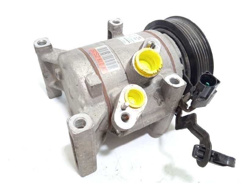 Recambio de compresor aire acondicionado para hyundai i10 basis referencia OEM IAM E200UABAA01  F500QADCA06