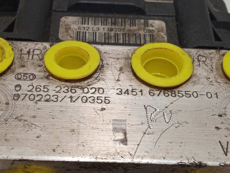 Recambio de abs para bmw serie 5 berlina (e60) 520d referencia OEM IAM 34516768550 34516777797 0265236020