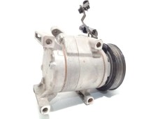 Recambio de compresor aire acondicionado para hyundai i10 basis referencia OEM IAM E200UABAA01  F500QADCA06 2