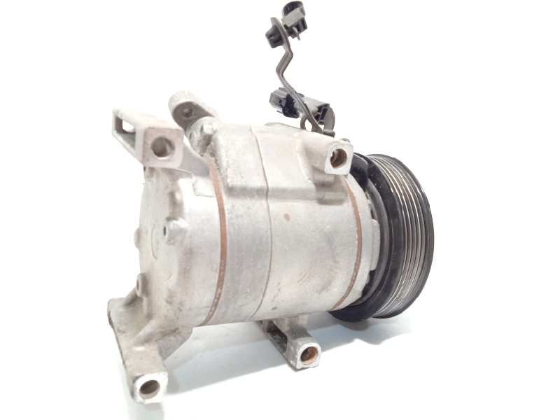Recambio de compresor aire acondicionado para hyundai i10 basis referencia OEM IAM E200UABAA01  F500QADCA06