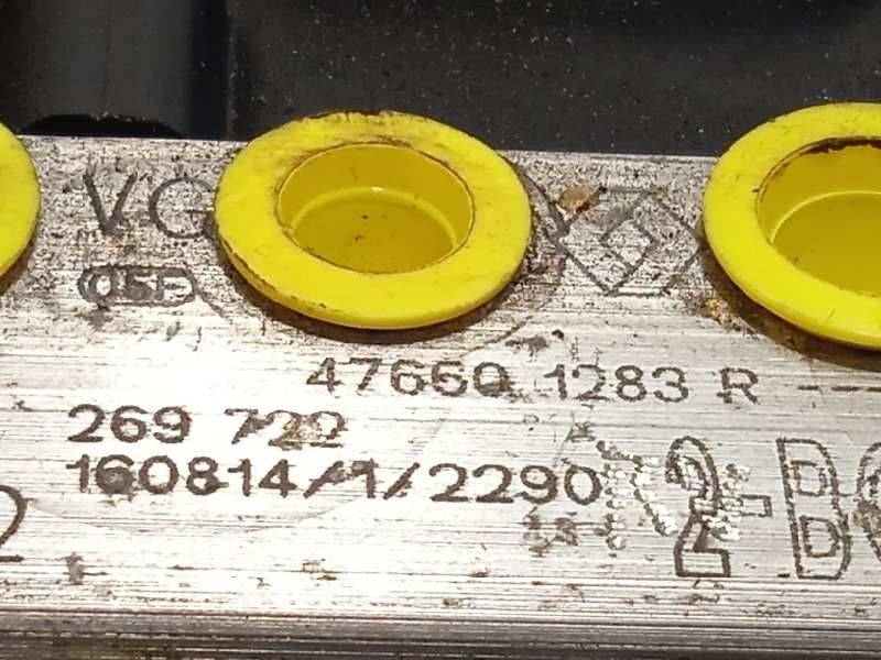 Recambio de abs para renault captur life referencia OEM IAM 476601283R 2265106516 269722