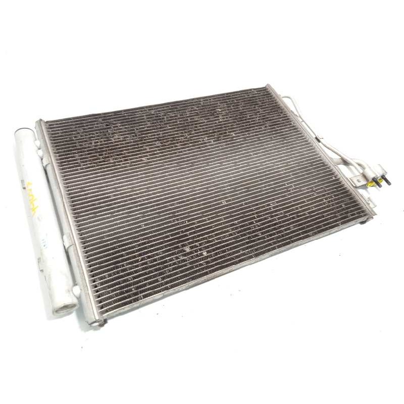 Recambio de condensador / radiador aire acondicionado para hyundai i10 basis referencia OEM IAM 25304B9110  