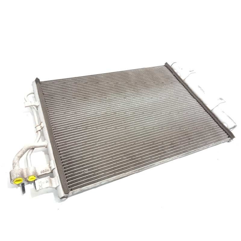 Recambio de condensador / radiador aire acondicionado para hyundai i10 basis referencia OEM IAM 25304B9110  
