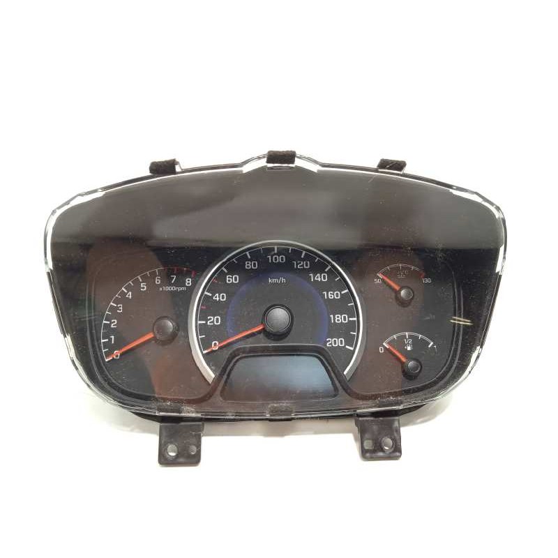 Recambio de cuadro instrumentos para hyundai i10 basis referencia OEM IAM 94003B9521  