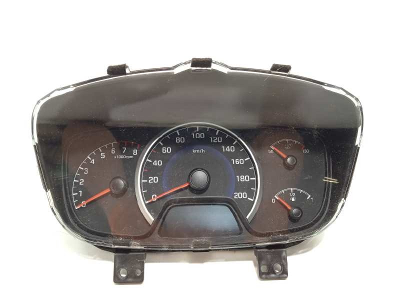 Recambio de cuadro instrumentos para hyundai i10 basis referencia OEM IAM 94003B9521  