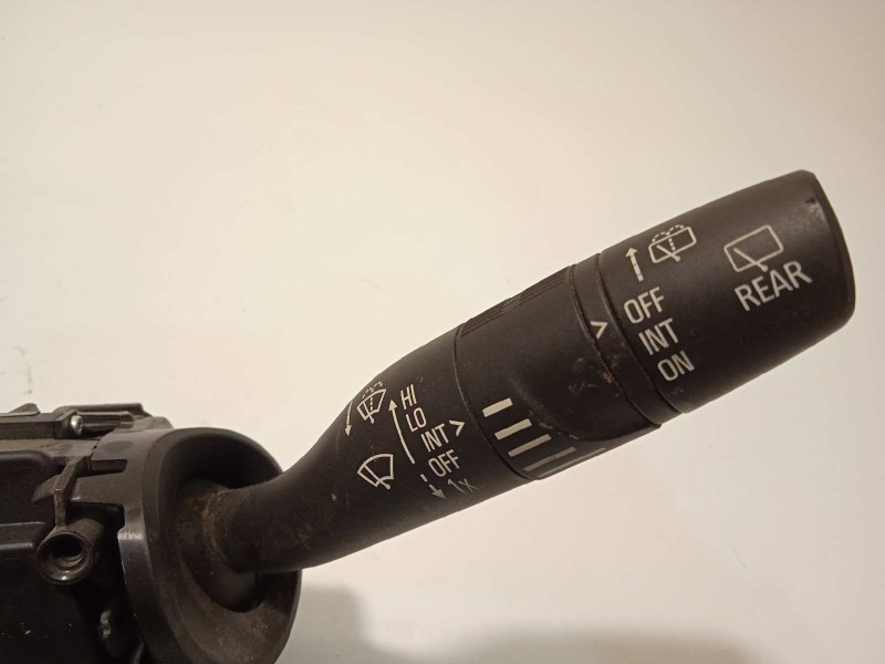 Recambio de mando intermitentes para opel crossland x 1.2 referencia OEM IAM 98118874YX  