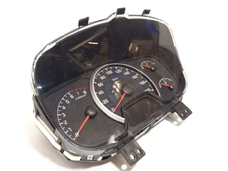 Recambio de cuadro instrumentos para hyundai i10 basis referencia OEM IAM 94003B9521  