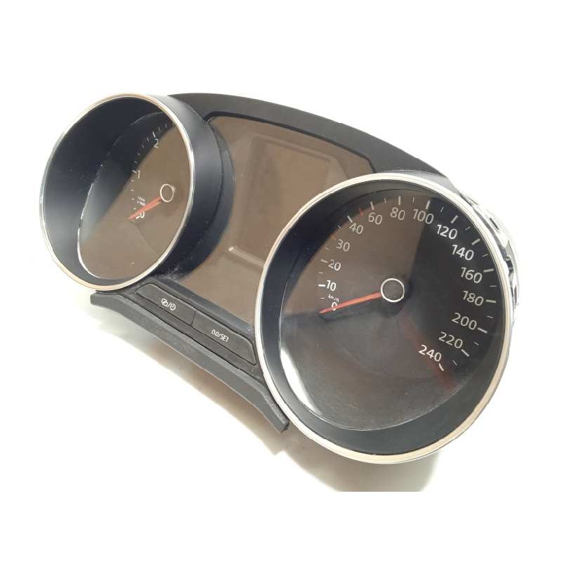 Recambio de cuadro instrumentos para volkswagen polo (6c1) sport bluemotion referencia OEM IAM 6C0920731A  A2C90265100