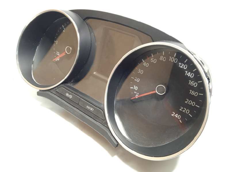 Recambio de cuadro instrumentos para volkswagen polo (6c1) sport bluemotion referencia OEM IAM 6C0920731A  A2C90265100