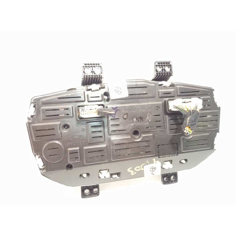 Recambio de cuadro instrumentos para hyundai i10 basis referencia OEM IAM 94003B9521  